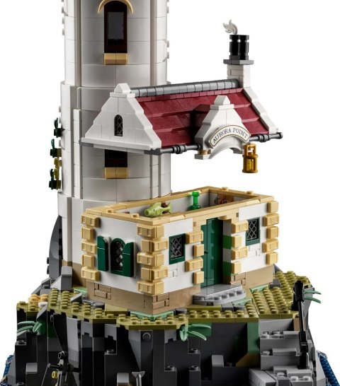 Lego LEGO Ideas 21335 Zmechanizowana latarnia Lego LEGO Ideas 21335 Zmechanizowana latarnia