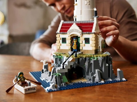 Lego LEGO Ideas 21335 Zmechanizowana latarnia Lego LEGO Ideas 21335 Zmechanizowana latarnia
