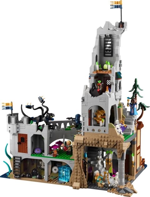 Lego LEGO Ideas 21348 Dungeons & Dragons: Opowieść czerwonego smoka Lego LEGO Ideas 21348 Dungeons & Dragons: Opowieść czerwonego smoka