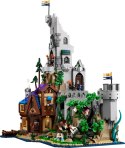 Lego LEGO Ideas 21348 Dungeons & Dragons: Opowieść czerwonego smoka