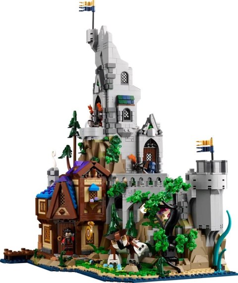 Lego LEGO Ideas 21348 Dungeons & Dragons: Opowieść czerwonego smoka Lego LEGO Ideas 21348 Dungeons & Dragons: Opowieść czerwonego smoka