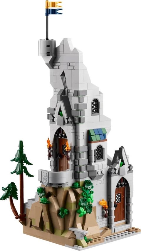 Lego LEGO Ideas 21348 Dungeons & Dragons: Opowieść czerwonego smoka Lego LEGO Ideas 21348 Dungeons & Dragons: Opowieść czerwonego smoka