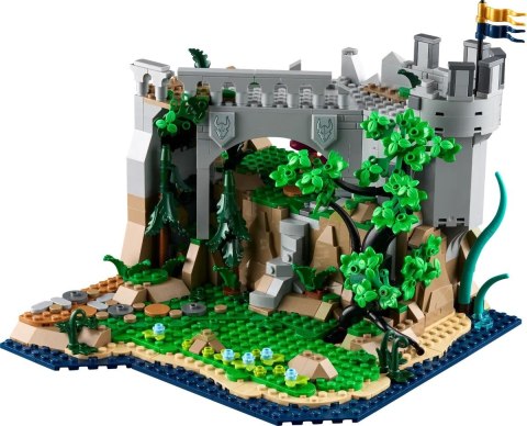Lego LEGO Ideas 21348 Dungeons & Dragons: Opowieść czerwonego smoka Lego LEGO Ideas 21348 Dungeons & Dragons: Opowieść czerwonego smoka