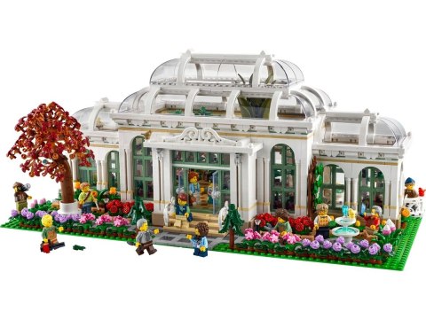 Lego LEGO Ideas 21353 - Ogród botaniczny Lego LEGO Ideas 21353 - Ogród botaniczny