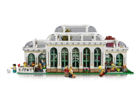 Lego LEGO Ideas 21353 - Ogród botaniczny Lego LEGO Ideas 21353 - Ogród botaniczny