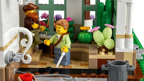 Lego LEGO Ideas 21353 - Ogród botaniczny Lego LEGO Ideas 21353 - Ogród botaniczny