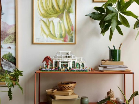 Lego LEGO Ideas 21353 - Ogród botaniczny Lego LEGO Ideas 21353 - Ogród botaniczny