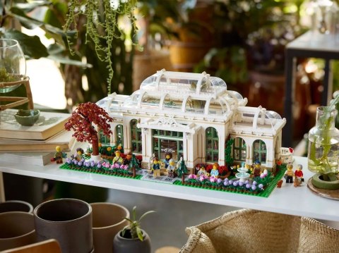 Lego LEGO Ideas 21353 - Ogród botaniczny Lego LEGO Ideas 21353 - Ogród botaniczny