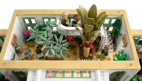 Lego LEGO Ideas 21353 - Ogród botaniczny Lego LEGO Ideas 21353 - Ogród botaniczny