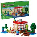 Lego LEGO MINECRAFT 21275 THE TNT JUNGLE HOUSE