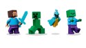 Lego LEGO MINECRAFT 21275 THE TNT JUNGLE HOUSE