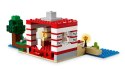 Lego LEGO MINECRAFT 21275 THE TNT JUNGLE HOUSE