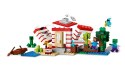 Lego LEGO MINECRAFT 21275 THE TNT JUNGLE HOUSE
