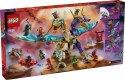 Lego LEGO NINJAGO 71836 Arcysmok skupienia