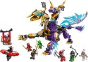 Lego LEGO NINJAGO 71836 Arcysmok skupienia