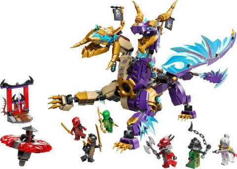 Lego LEGO NINJAGO 71836 Arcysmok skupienia Lego LEGO NINJAGO 71836 Arcysmok skupienia