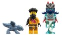 Lego LEGO NINJAGO 71839 ARIN'S SPINJITZU BATTLE MECH