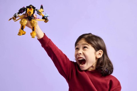 Lego LEGO NINJAGO 71839 ARIN'S SPINJITZU BATTLE MECH Lego LEGO NINJAGO 71839 ARIN'S SPINJITZU BATTLE MECH
