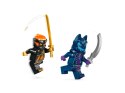 Lego LEGO Ninjago 71806 Mech żywiołu ziemi Cole'a
