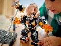 Lego LEGO Ninjago 71806 Mech żywiołu ziemi Cole'a