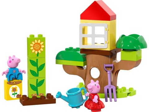 Lego LEGO Peppa Pig 10431 Ogród i domek na drzewie Peppy Lego LEGO Peppa Pig 10431 Ogród i domek na drzewie Peppy