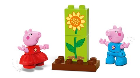 Lego LEGO Peppa Pig 10431 Ogród i domek na drzewie Peppy Lego LEGO Peppa Pig 10431 Ogród i domek na drzewie Peppy