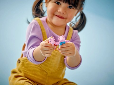 Lego LEGO Peppa Pig 10431 Ogród i domek na drzewie Peppy Lego LEGO Peppa Pig 10431 Ogród i domek na drzewie Peppy