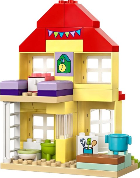 Lego LEGO Peppa Pig 10433 Urodzinowy domek Peppy Lego LEGO Peppa Pig 10433 Urodzinowy domek Peppy