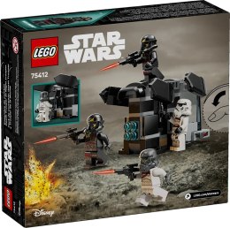 Lego LEGO STAR WARS 75412 DEATH TROOPER & NIGHT TROOPER BATTLE PAC
