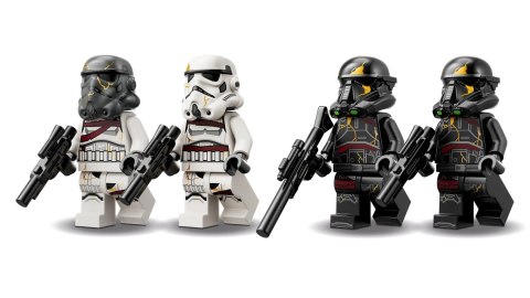 Lego LEGO STAR WARS 75412 DEATH TROOPER & NIGHT TROOPER BATTLE PAC Lego LEGO STAR WARS 75412 DEATH TROOPER & NIGHT TROOPER BATTLE PAC