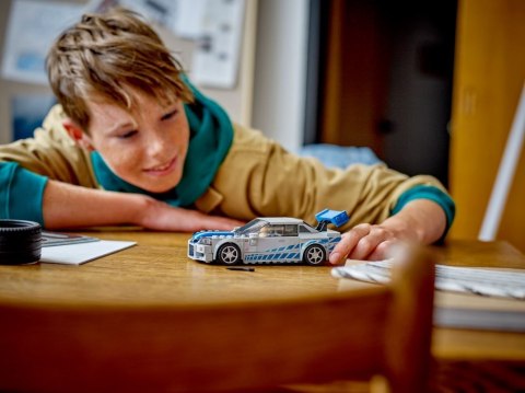 Lego LEGO Speed Champions 76917 Fast & Furious Nissan Skyline GT-R Lego LEGO Speed Champions 76917 Fast & Furious Nissan Skyline GT-R