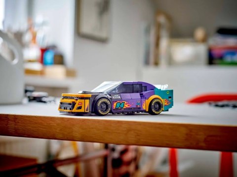 Lego LEGO Speed Champions 76935 NASCAR Next Gen Chevrolet Camaro ZL1 Lego LEGO Speed Champions 76935 NASCAR Next Gen Chevrolet Camaro ZL1