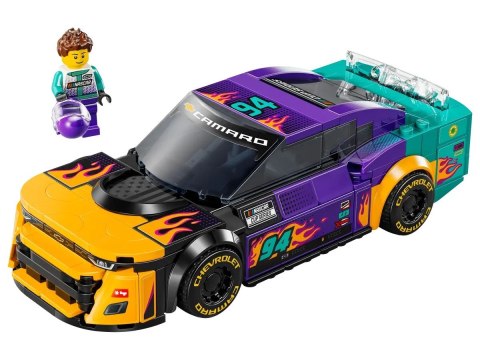 Lego LEGO Speed Champions 76935 NASCAR Next Gen Chevrolet Camaro ZL1 Lego LEGO Speed Champions 76935 NASCAR Next Gen Chevrolet Camaro ZL1