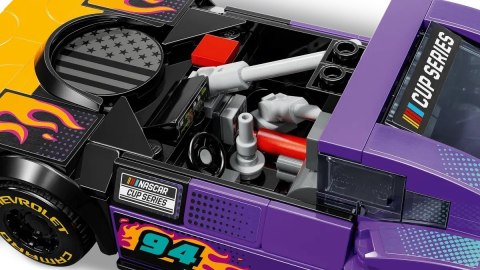 Lego LEGO Speed Champions 76935 NASCAR Next Gen Chevrolet Camaro ZL1 Lego LEGO Speed Champions 76935 NASCAR Next Gen Chevrolet Camaro ZL1
