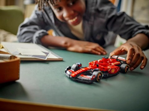 Lego LEGO Speed Champions 77242 Bolid F1® Ferrari SF-24 V29 Lego LEGO Speed Champions 77242 Bolid F1® Ferrari SF-24 V29