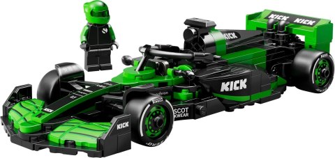 Lego LEGO Speed Champions 77247 Bolid F1® KICK Sauber Team C44 Lego LEGO Speed Champions 77247 Bolid F1® KICK Sauber Team C44