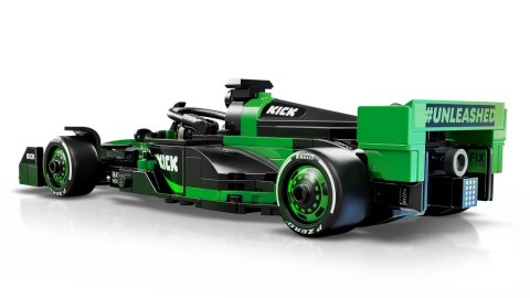 Lego LEGO Speed Champions 77247 Bolid F1® KICK Sauber Team C44 Lego LEGO Speed Champions 77247 Bolid F1® KICK Sauber Team C44