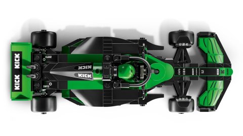 Lego LEGO Speed Champions 77247 Bolid F1® KICK Sauber Team C44 Lego LEGO Speed Champions 77247 Bolid F1® KICK Sauber Team C44