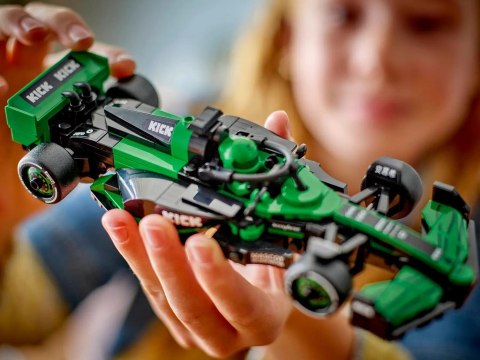 Lego LEGO Speed Champions 77247 Bolid F1® KICK Sauber Team C44 Lego LEGO Speed Champions 77247 Bolid F1® KICK Sauber Team C44