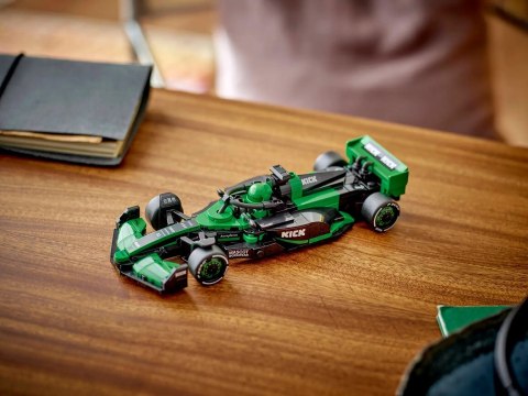 Lego LEGO Speed Champions 77247 Bolid F1® KICK Sauber Team C44 Lego LEGO Speed Champions 77247 Bolid F1® KICK Sauber Team C44