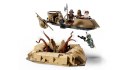 Lego LEGO Star Wars 75396 Pustynna barka i jama sarlacca