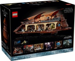 Lego LEGO Star Wars 75397 Barka Jabby