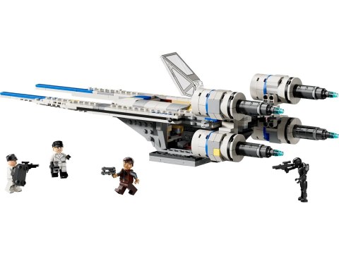Lego LEGO Star Wars 75399 Myśliwiec U-Wing Rebelii Lego LEGO Star Wars 75399 Myśliwiec U-Wing Rebelii
