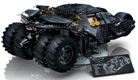 Lego LEGO Super Heroes 76240 Batmobil Tumbler Lego LEGO Super Heroes 76240 Batmobil Tumbler