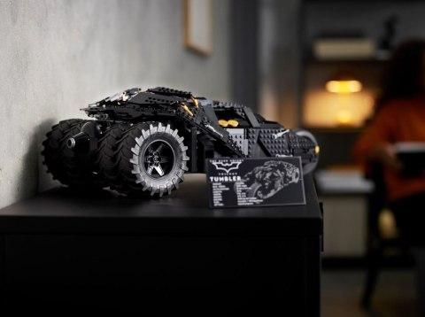 Lego LEGO Super Heroes 76240 Batmobil Tumbler Lego LEGO Super Heroes 76240 Batmobil Tumbler