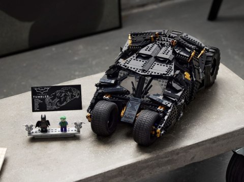 Lego LEGO Super Heroes 76240 Batmobil Tumbler Lego LEGO Super Heroes 76240 Batmobil Tumbler