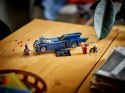Lego LEGO Super Heroes 76274 Batman z batmobilem kontra Harley Quinn i Mr. Freeze