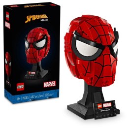 Lego LEGO Super Heroes 76285 Maska Spider-Mana