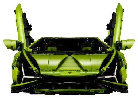 Lego LEGO TECHNIC 42115 Lamborghini Sian FKP 37 Lego LEGO TECHNIC 42115 Lamborghini Sian FKP 37