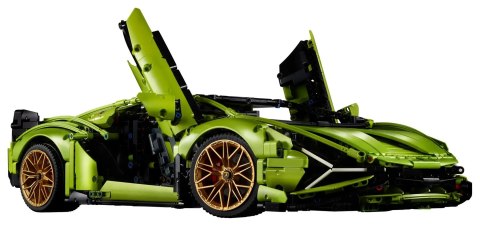 Lego LEGO TECHNIC 42115 Lamborghini Sian FKP 37 Lego LEGO TECHNIC 42115 Lamborghini Sian FKP 37